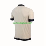 Camisolas de futebol Corinthians Equipamento Quarto 2023/24 Manga Curta